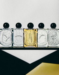 Diptyque fragrance for Bloomingdales