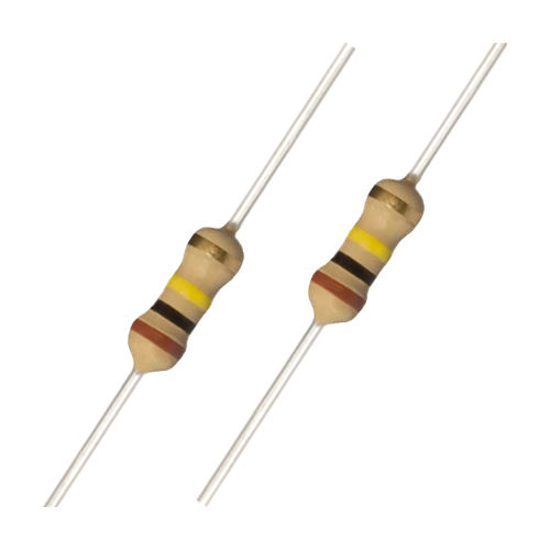 100K Ohm / 1/4W - Carbon Film Resistor - Use for Guitar Treble Bleed