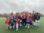 U11 BAYSL Champion Fall 2022