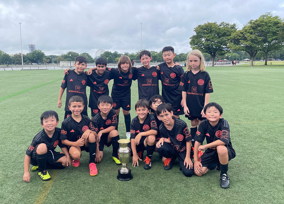 U9 Copa Champions Fall 2024