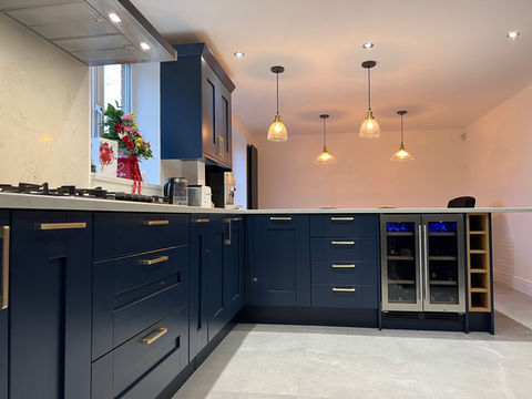 Kitchens