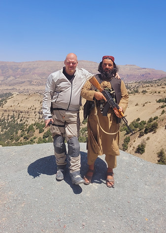 Talinban, Afghanistan