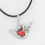 Thumbnail: Sign your Love some Love! Sign Language Necklace
