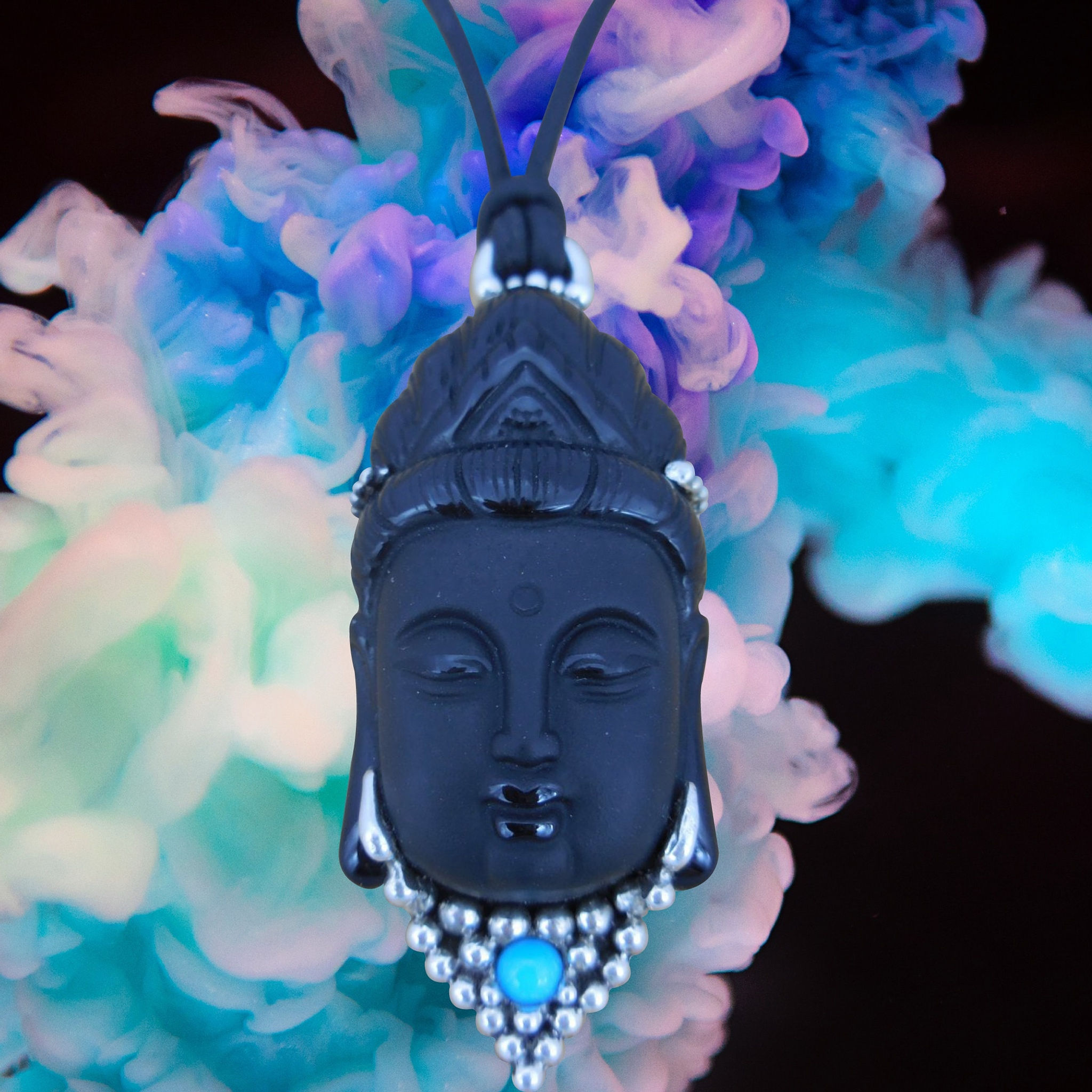 Radiate the feeling of Peace and Calm