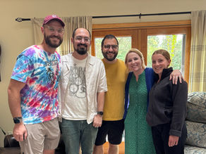 New Songs for New Wineskins