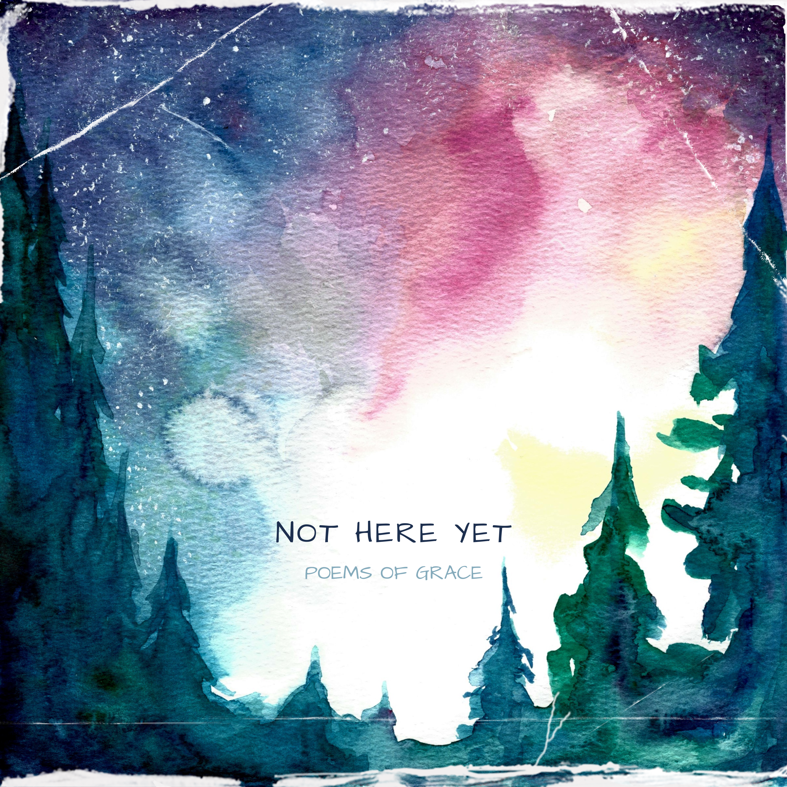 "Not Here Yet" album (digital download)