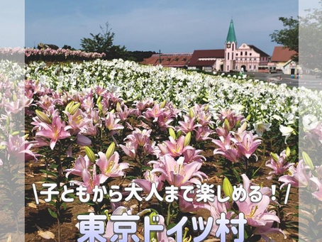 東京ドイツ村