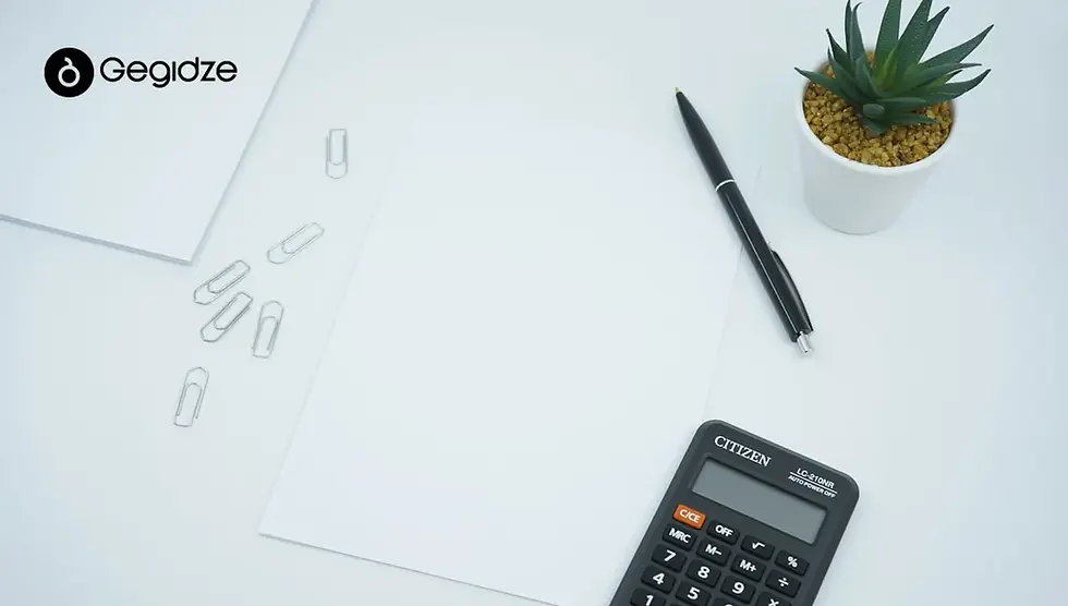 Georgia (Country) Compliance Checklist for New Tax Residents: Year One