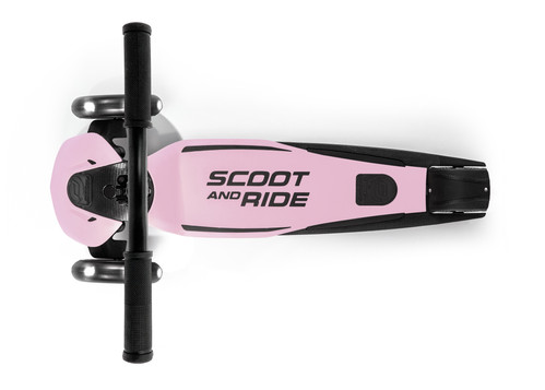 Highwaykick 5 - Rose | Scoot & Ride Canada