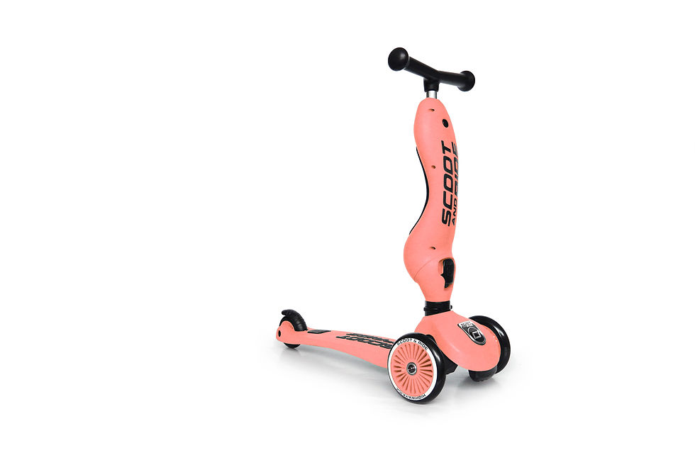Scoot and Ride Highwaykick 1-5 ピンク Highwaykick 1 - Rose | Scoot & Ride Canada