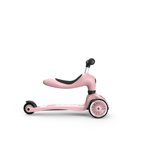 Scoot and Ride Highwaykick 1-5 ローズ Highwaykick 1 - Rose | Scoot & Ride Canada