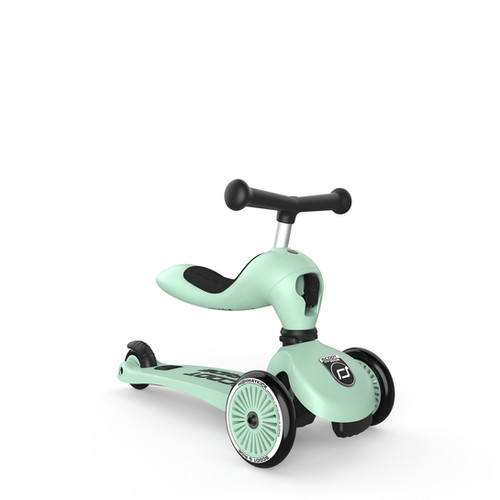 Highwaykick 1 - Kiwi | Scoot & Ride Canada