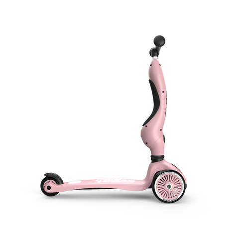 Highwaykick 1 - Rose | Scoot & Ride Canada