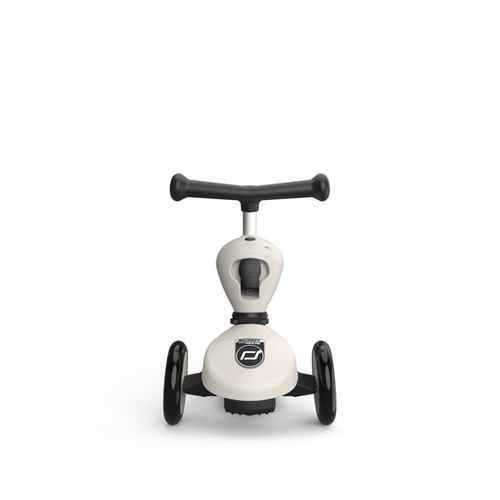 Scoot and Ride アッシュ Highwaykick 1 2-in-1 Scooter - Ash - Boutique LeoLudo