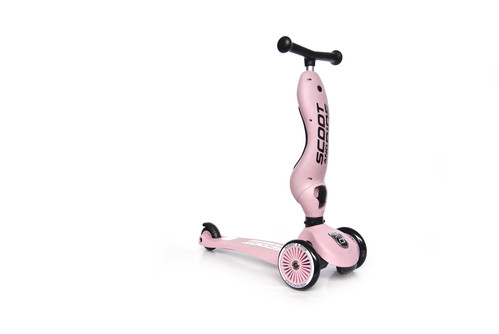 Highwaykick 1 - Rose | Scoot & Ride Canada