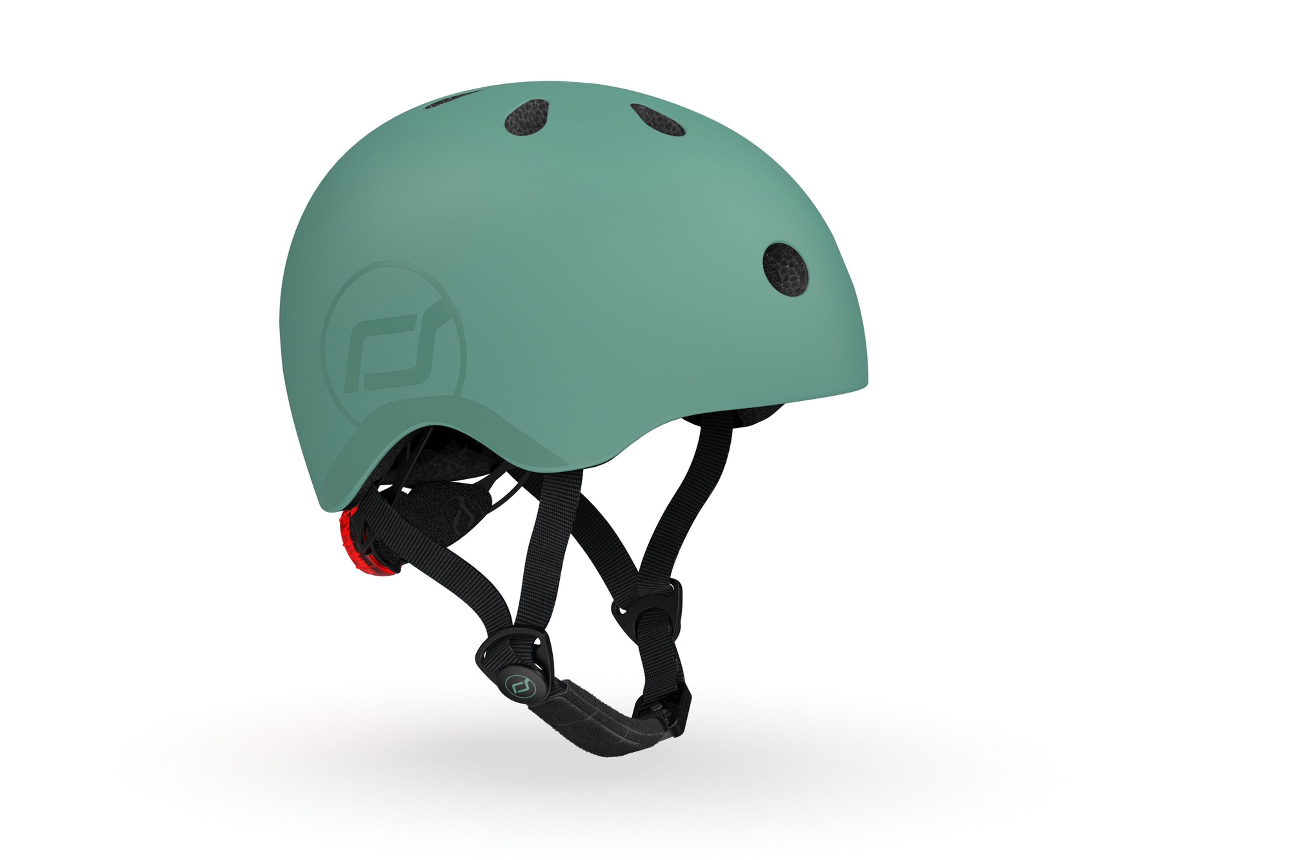 S-M Helmet - Forest