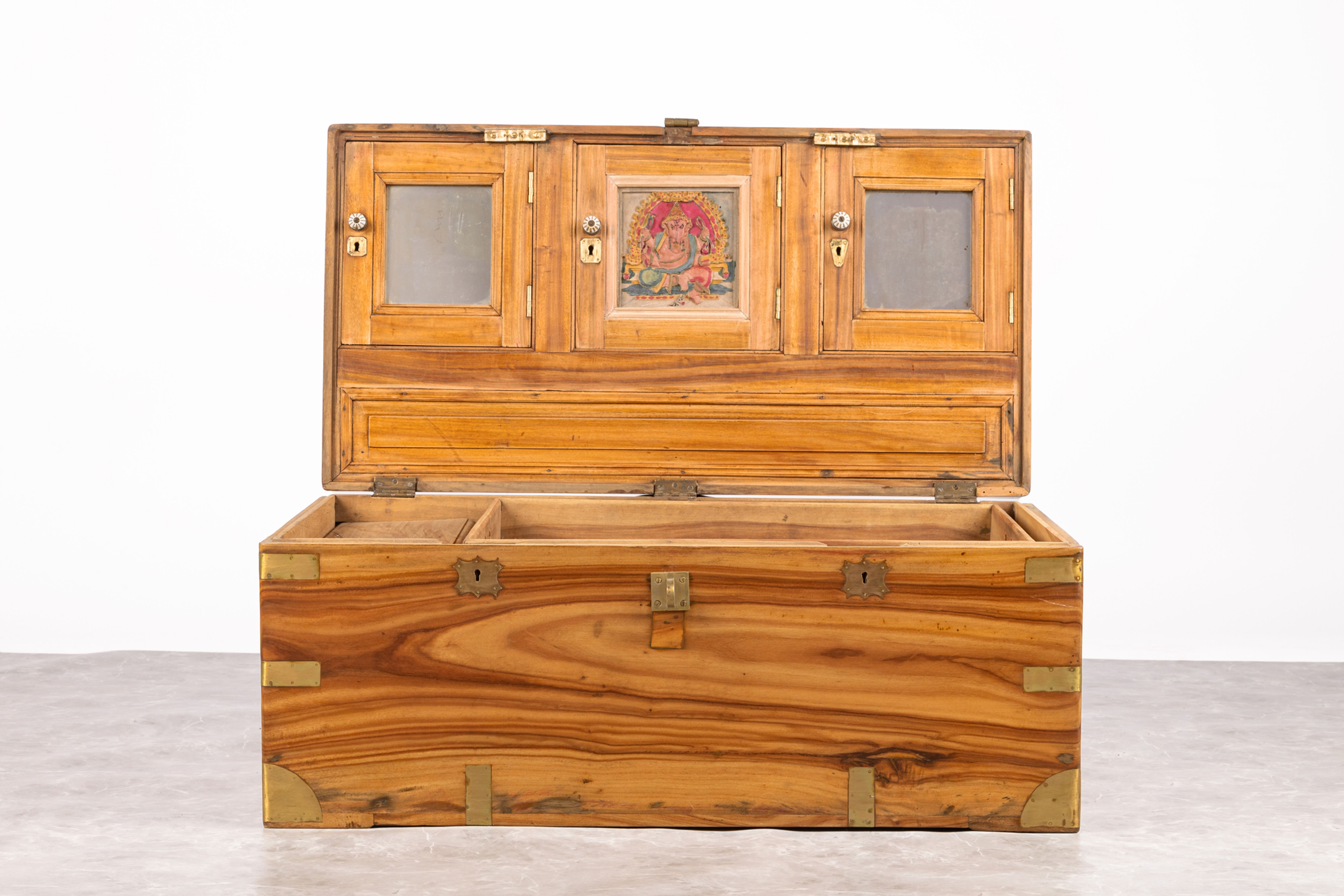 Camphor Wood Chest