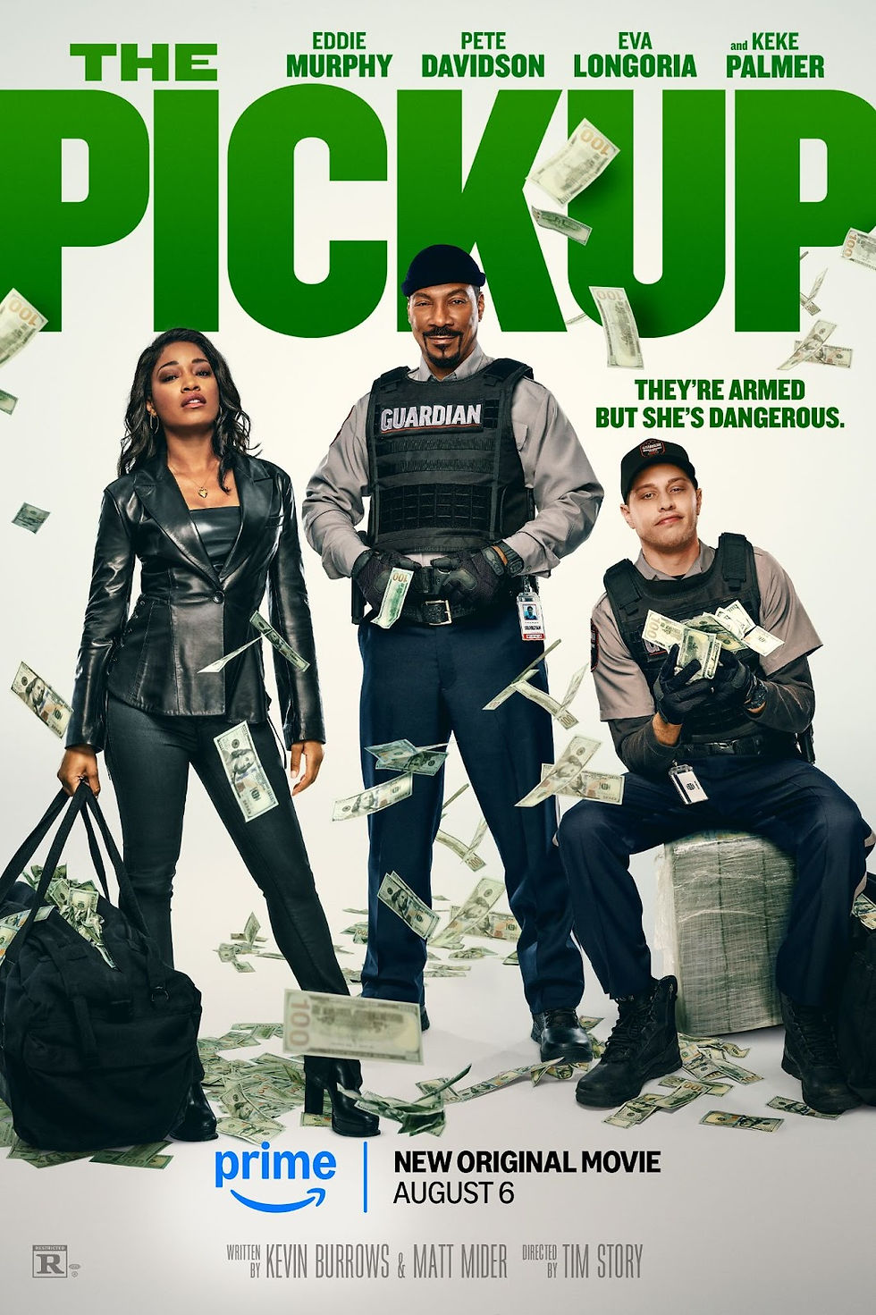 The Pickup on Prime