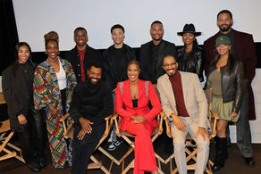 "FIRST": A Heartfelt Journey of Love Premiering This Thanksgiving on Prime Video