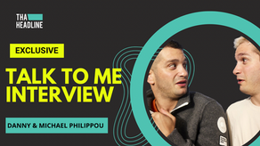 Directors, Danny and Michael Phillippou “Talk to Me” | Interview