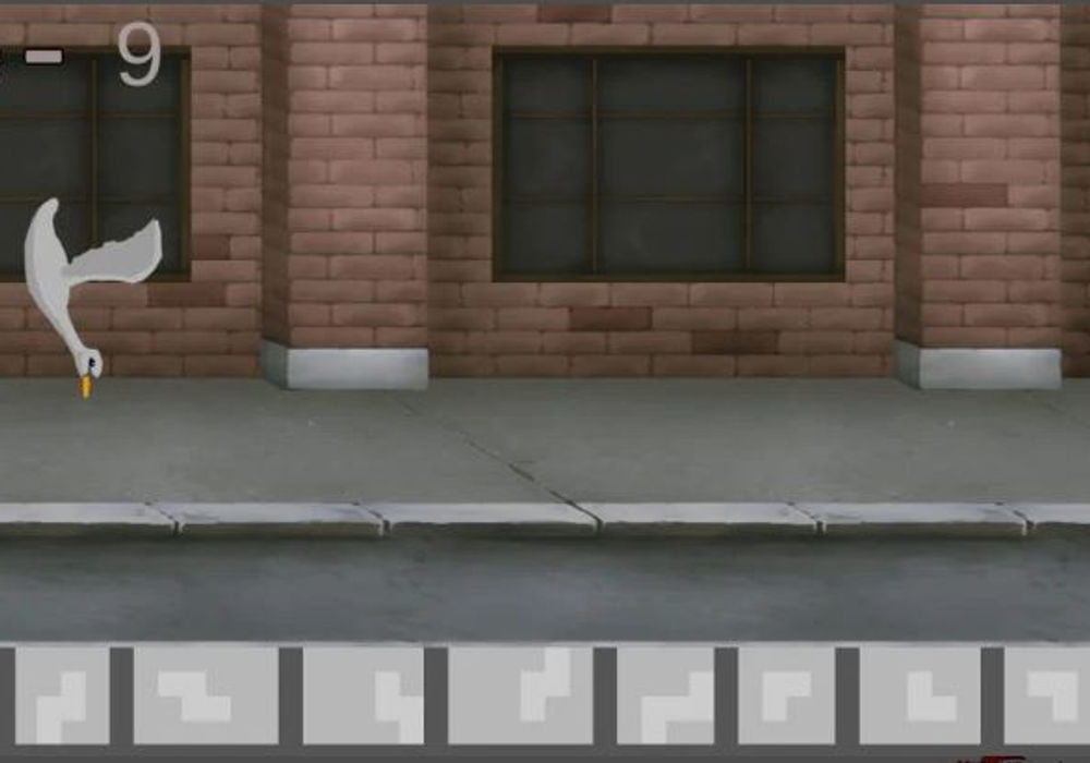 Duck City gameplay