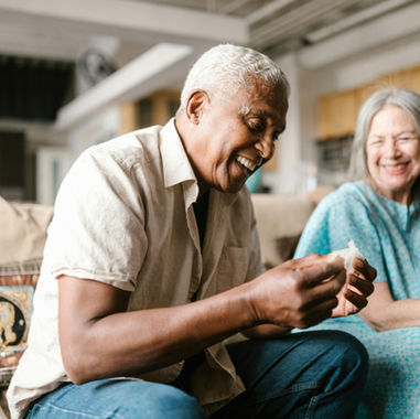 At-Home Aphasia Therapy After Stroke: Why Comfort Matters