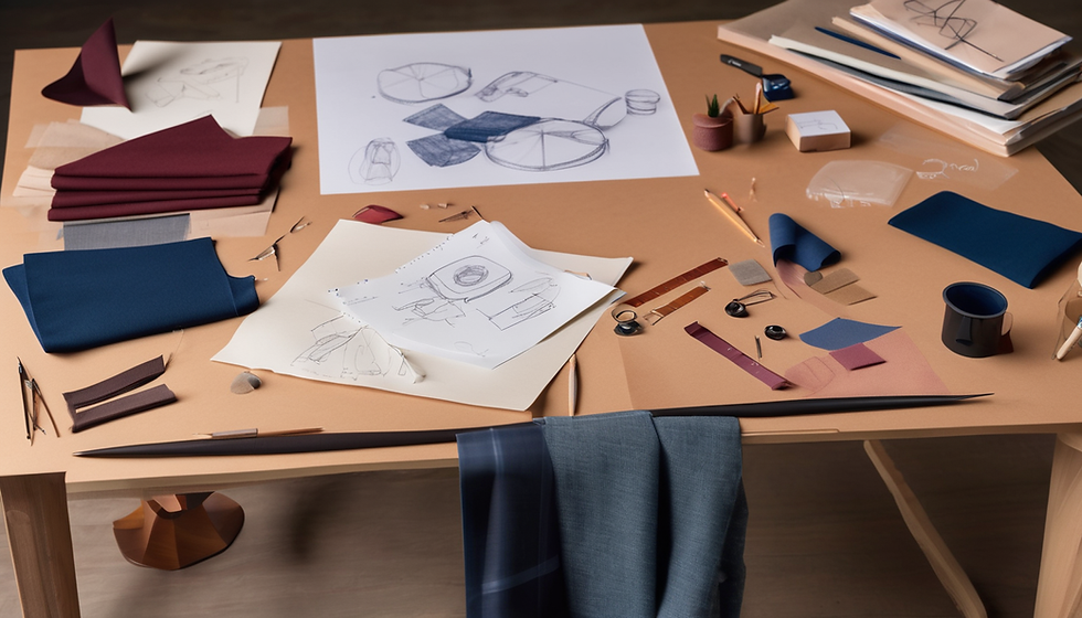 Simpósio de Design em Moda Masculina