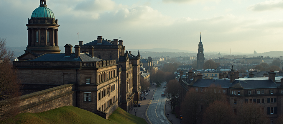 Why Choose a Wedding Photographer in Edinburgh