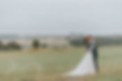 Kirstie and Thomas' wedding at Pratis Barns, Scotland.