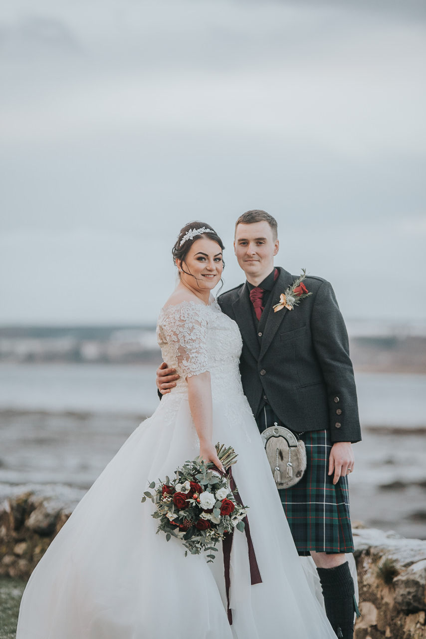 Bethany & Steven, Bunchrew House, wedding photos, photographer, Inverness, Scotland, Karol Makula Photography