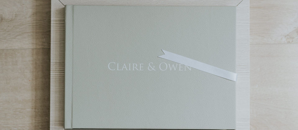 Claire and Owen's album from their wedding at Royal Botanic Garden Edinburgh.