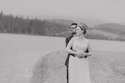 Amy + Eoin's wedding at Altskeith Country House on Loch Ard, Aberfoyle in Scotland.
