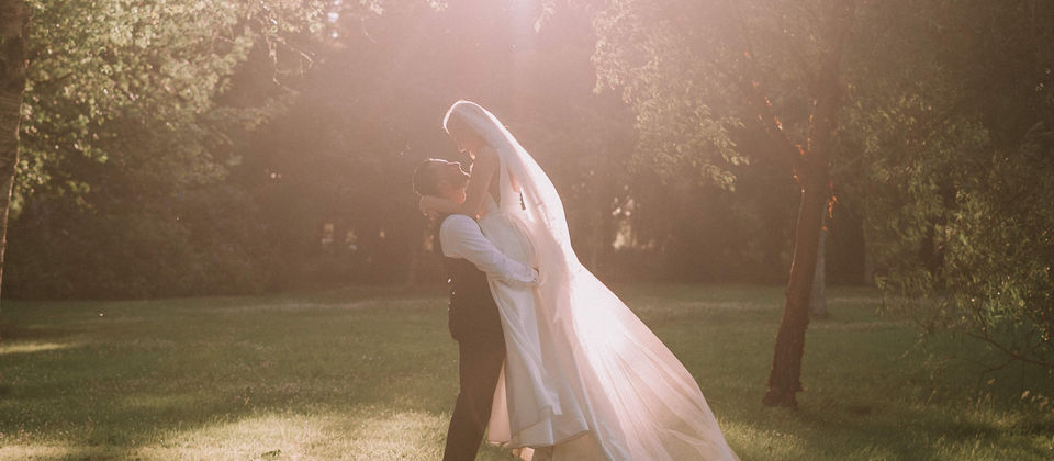 Erin & Zayn at Elsick House