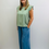 Thumbnail: Frill Shoulder Top, 4 Colours