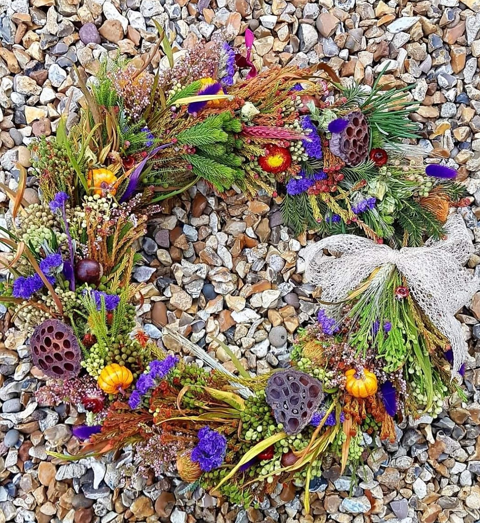 Thumbnail: Autumn Wreath