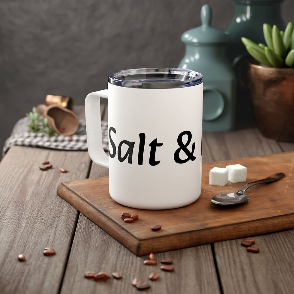 Thumbnail: Orlando Patriot Salt & Light Insulated Coffee Mug, 10 oz