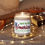 Thumbnail: America Is On Fire For Freedom, Apple Harvest, Scented Soy Candle, 9oz