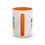 Thumbnail: Wife Power : The Real Boss Accent Coffee Mug