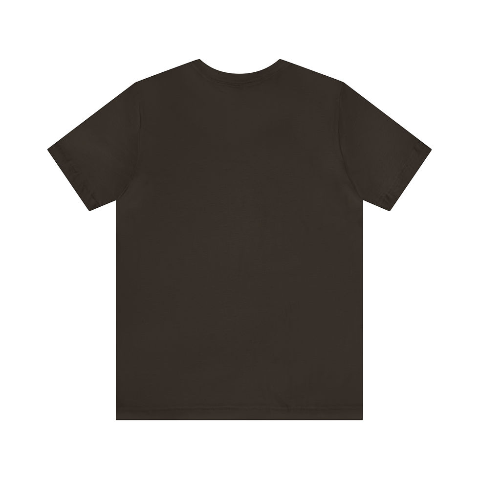Thumbnail: Lion Not Sheep Unisex Jersey Short Sleeve Tee