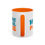 Thumbnail: Wife Power : The Real Boss Accent Coffee Mug