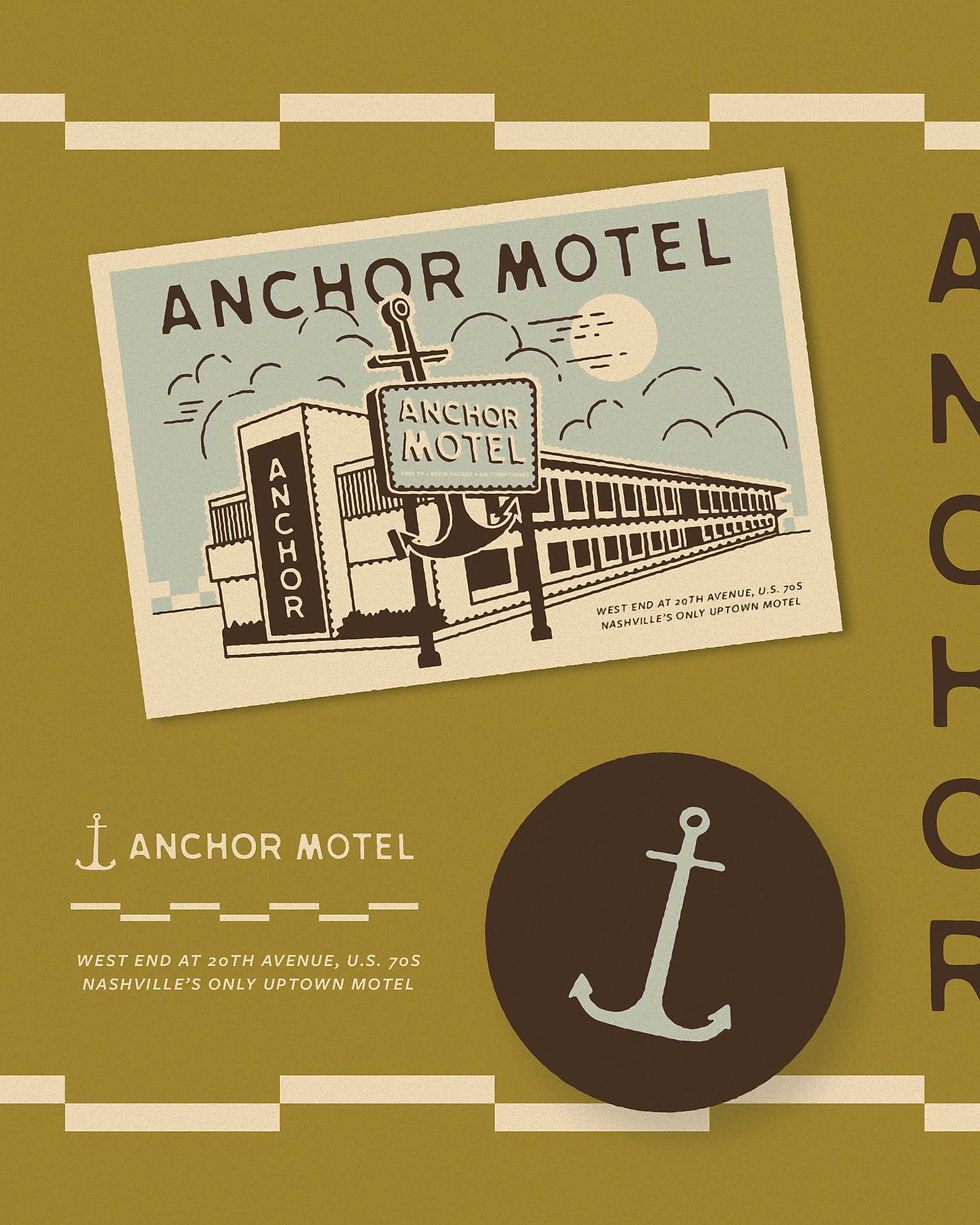 ANCHOR MOTEL