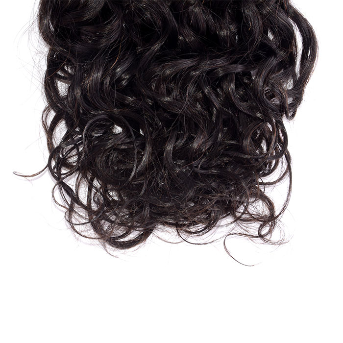 Brazilian Island Curl