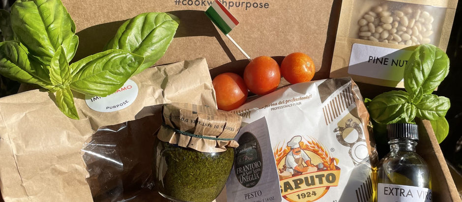 Mastering Pasta Virtually: your ultimate at-home Pasta Making Class