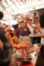 Hispanic Heritage Month Venezuelan Cooking Class