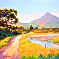 Bright Day Fisherman's Walk, Oils, 30cm x 30cm_edited.png
