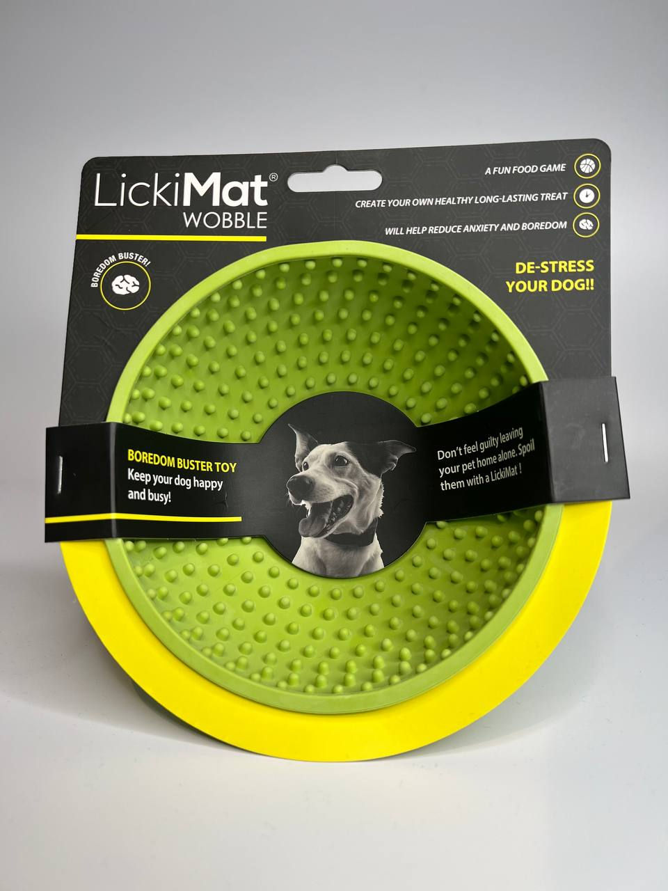 Lickimat wobble mat