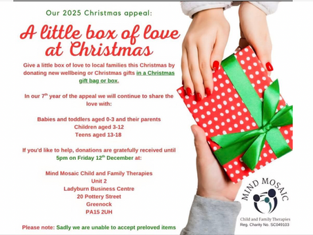 A HUGE THANK YOU....