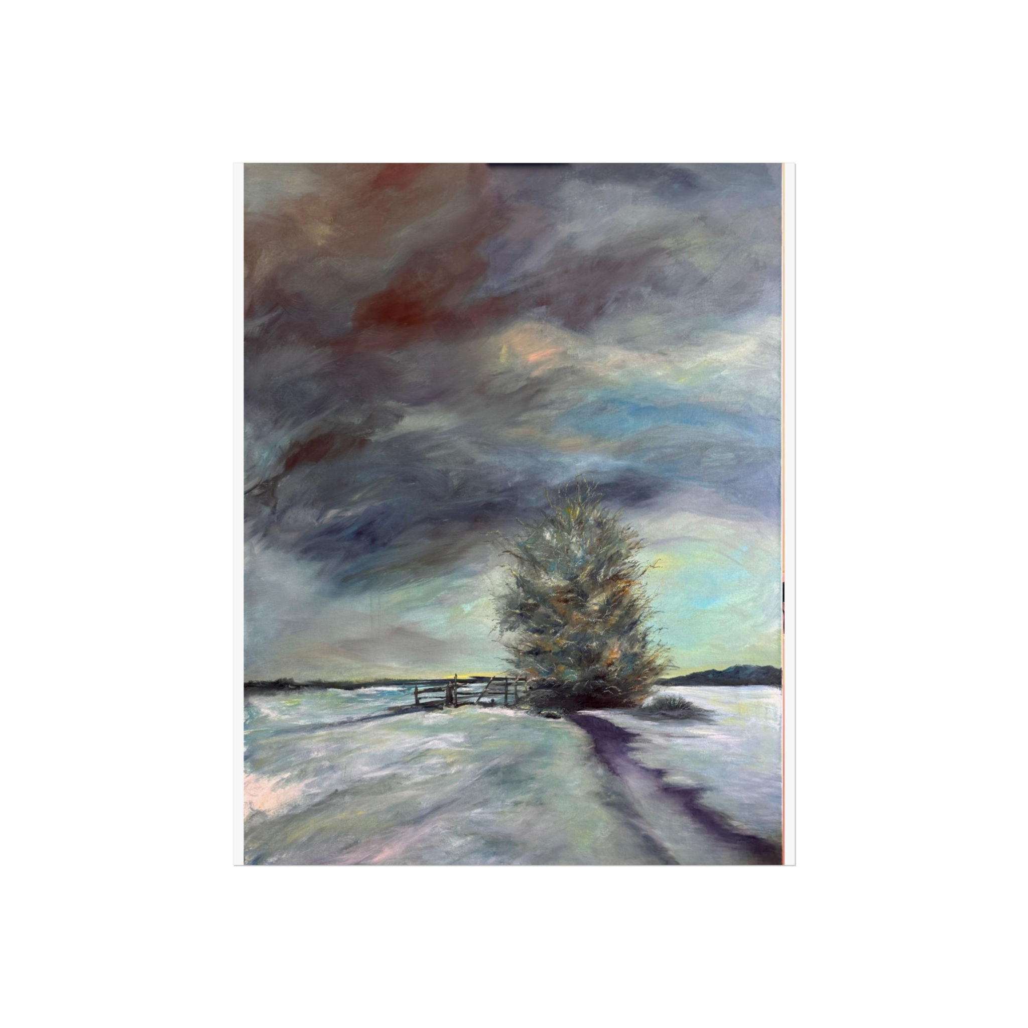 PRINT - STANDING STRONG