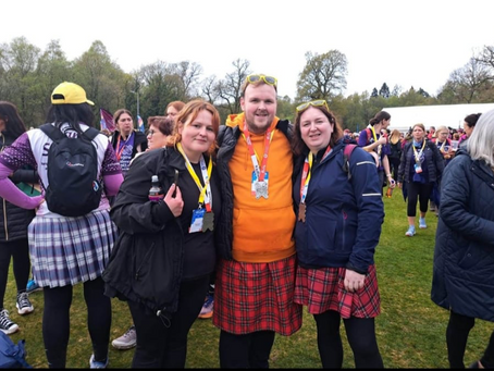 KILTWALK