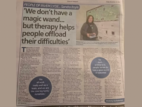 WE DON'T HAVE A MAGIC WAND.....